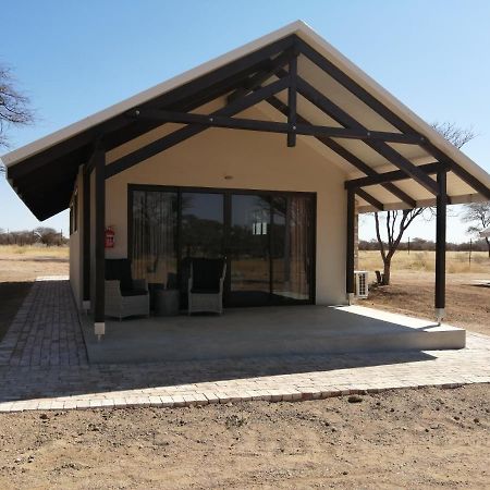 Khan River Lodge Wilhelmstal 外观 照片