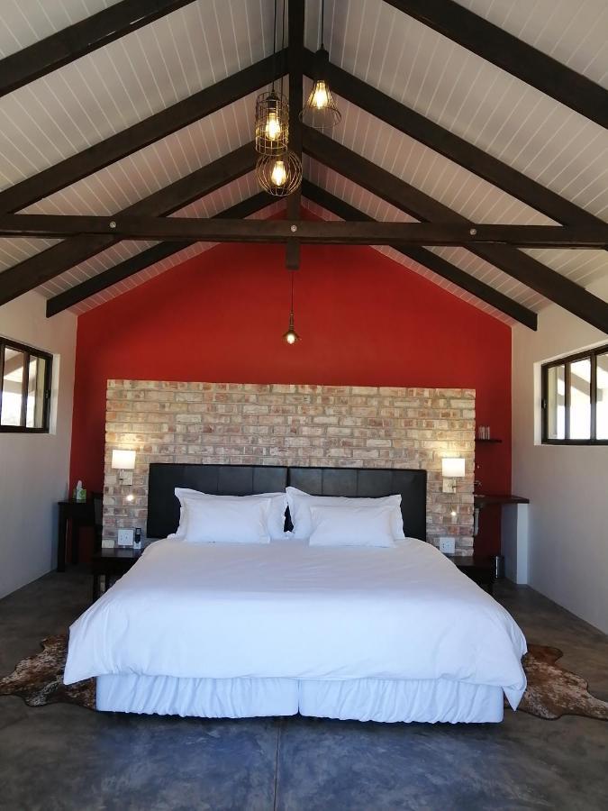 Khan River Lodge Wilhelmstal 外观 照片