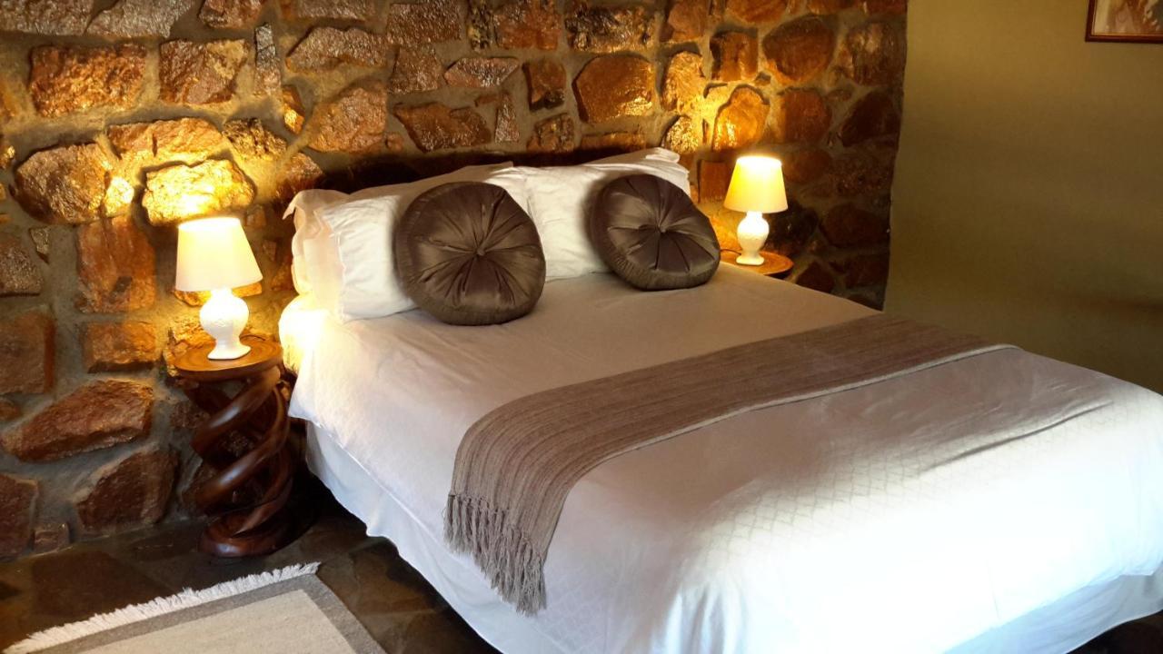 Khan River Lodge Wilhelmstal 外观 照片
