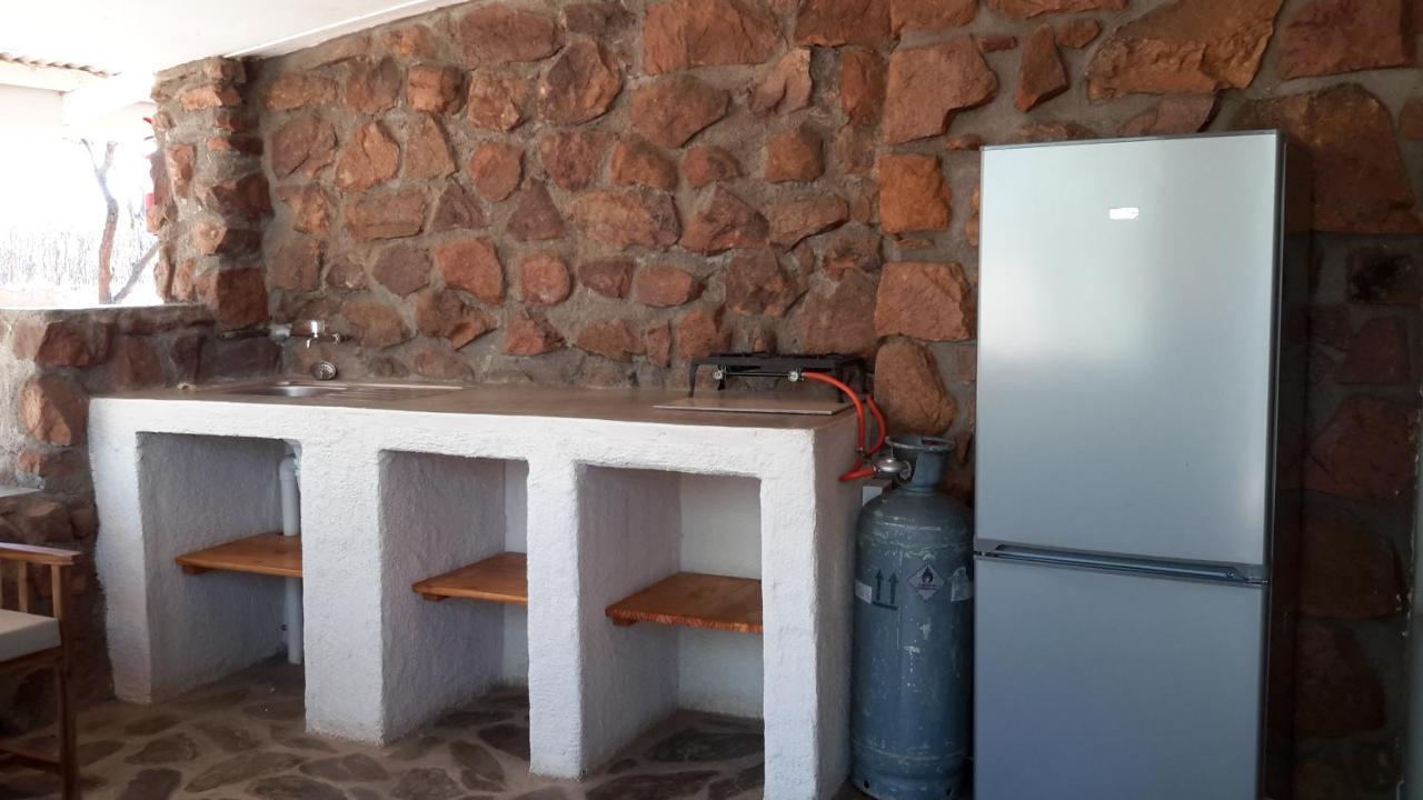 Khan River Lodge Wilhelmstal 外观 照片